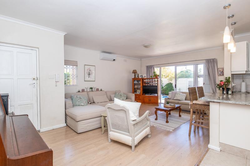 To Let 3 Bedroom Property for Rent in Plumstead Western Cape